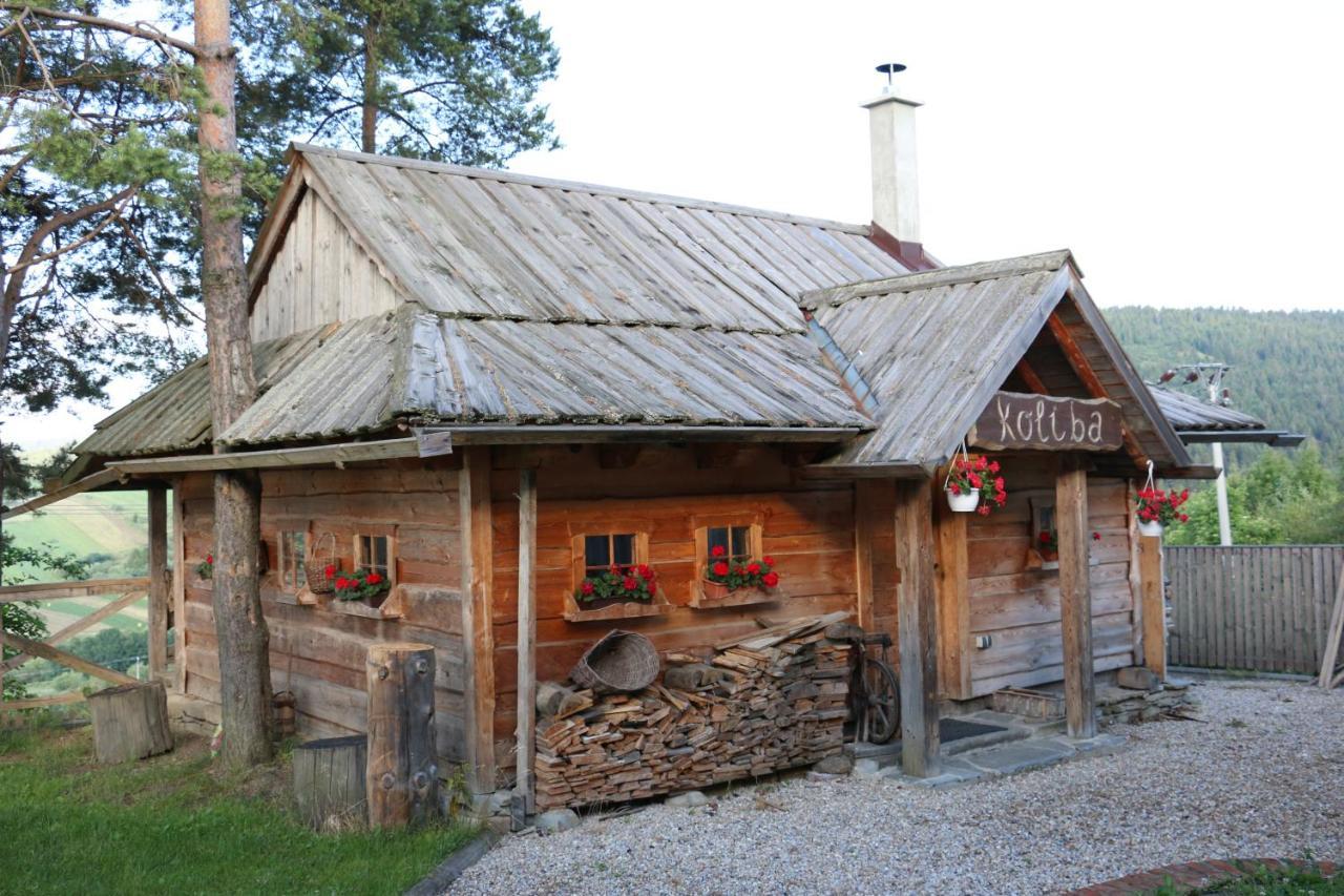 Penzion Skorusina Brezovica ภายนอก รูปภาพ