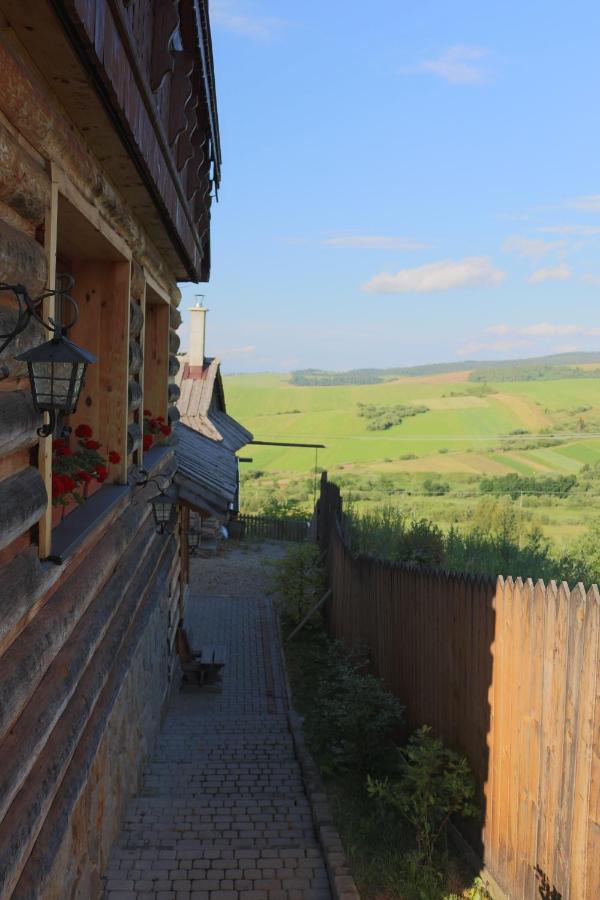 Penzion Skorusina Brezovica ภายนอก รูปภาพ