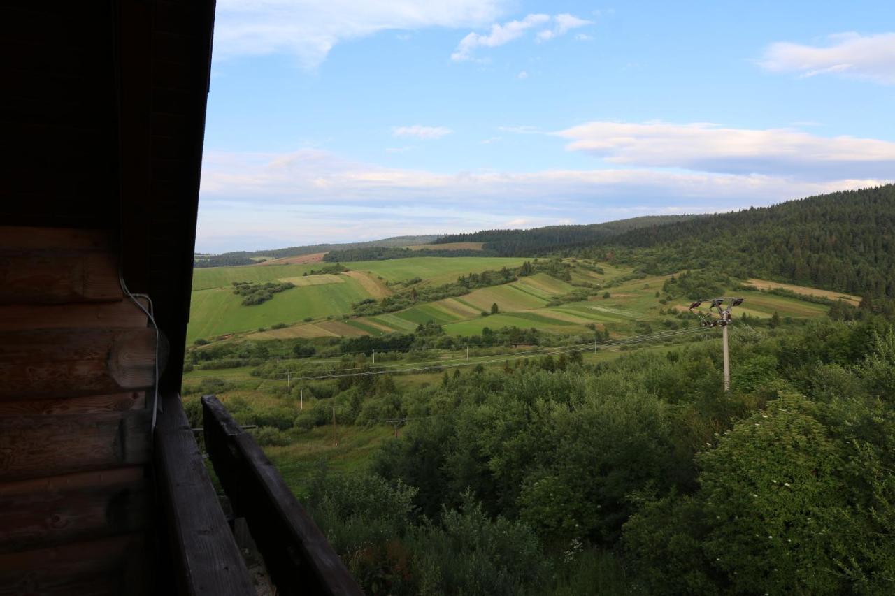 Penzion Skorusina Brezovica ภายนอก รูปภาพ